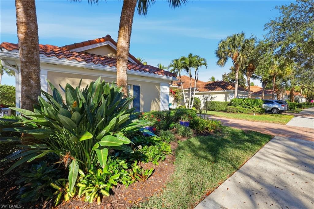 3109 Dominica WAY, NAPLES FL 34119-4