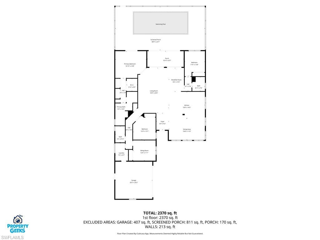 3109 Dominica WAY, NAPLES FL 34119-48