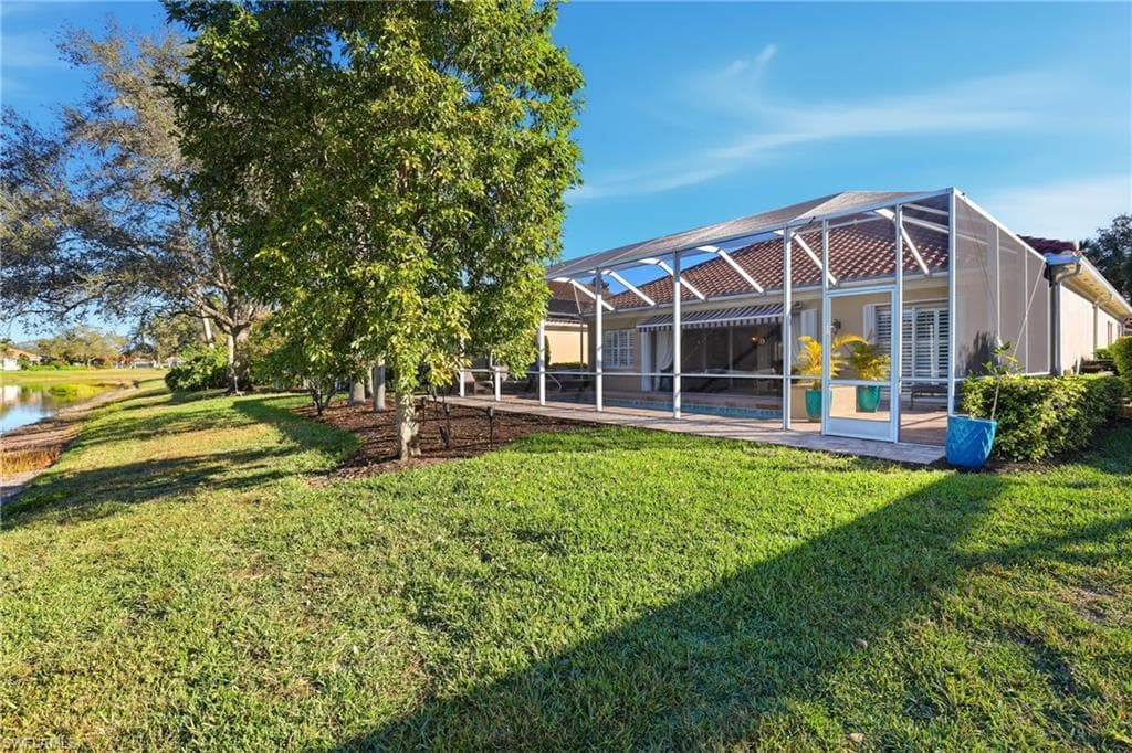 3109 Dominica WAY, NAPLES FL 34119-40