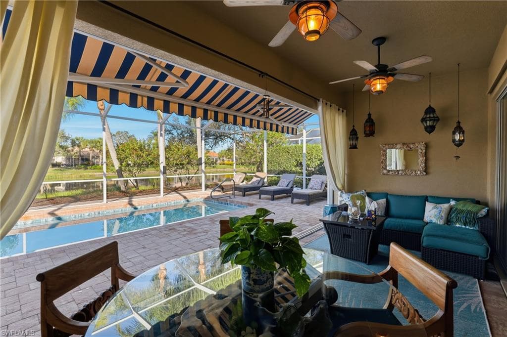 3109 Dominica WAY, NAPLES FL 34119-36