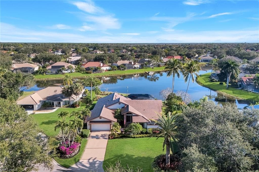 11510 Tanager CT, NAPLES FL 34119-2