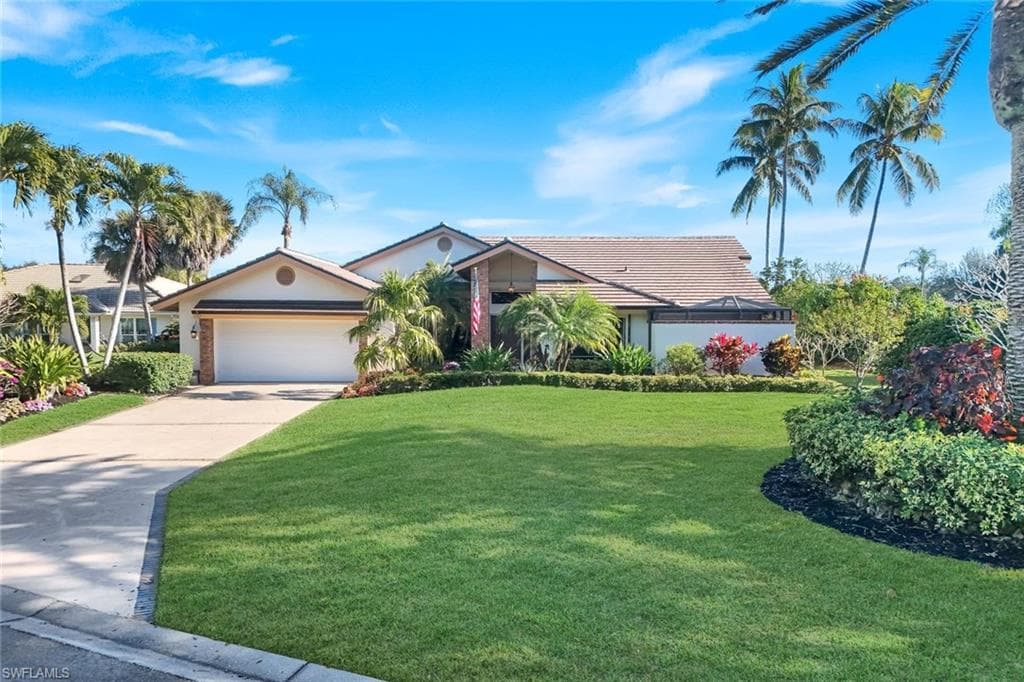 11510 Tanager CT, NAPLES FL 34119-4