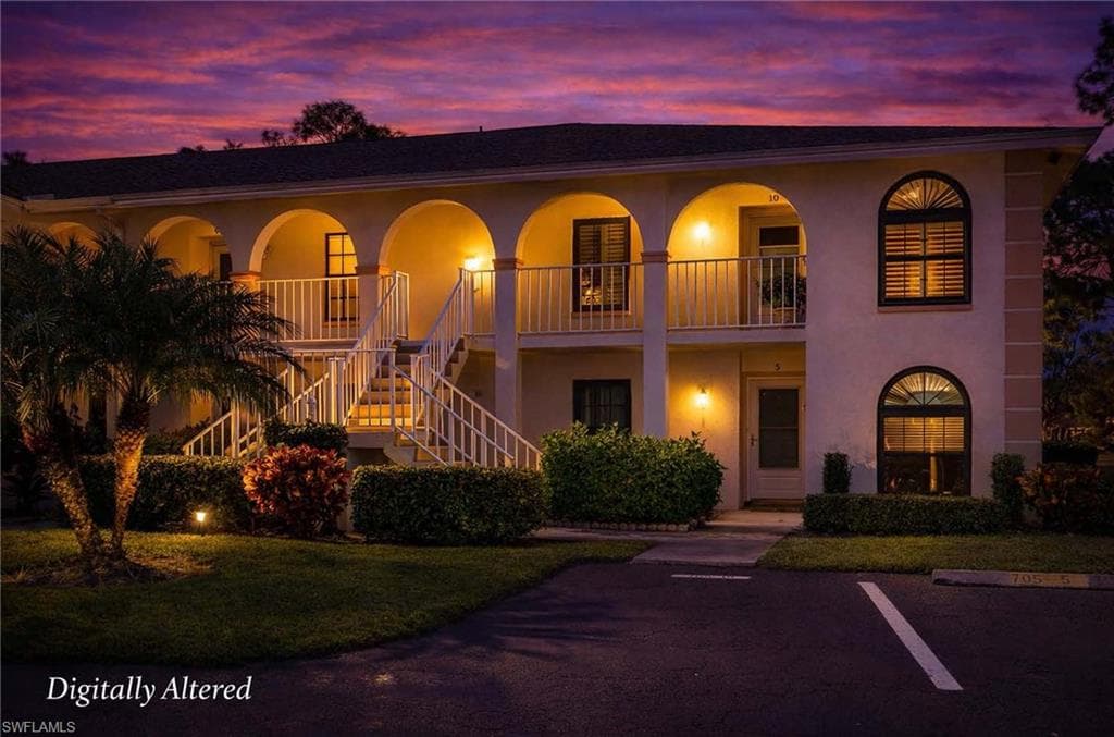 705 Augusta BLVD # 10, NAPLES FL 34113-1