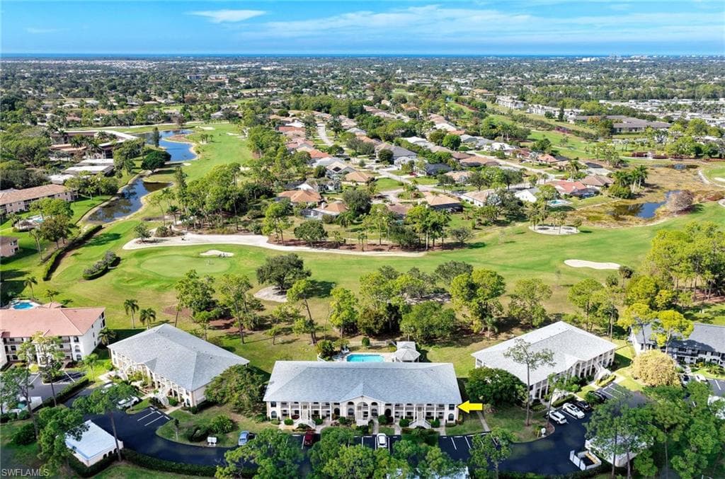 705 Augusta BLVD # 10, NAPLES FL 34113-24