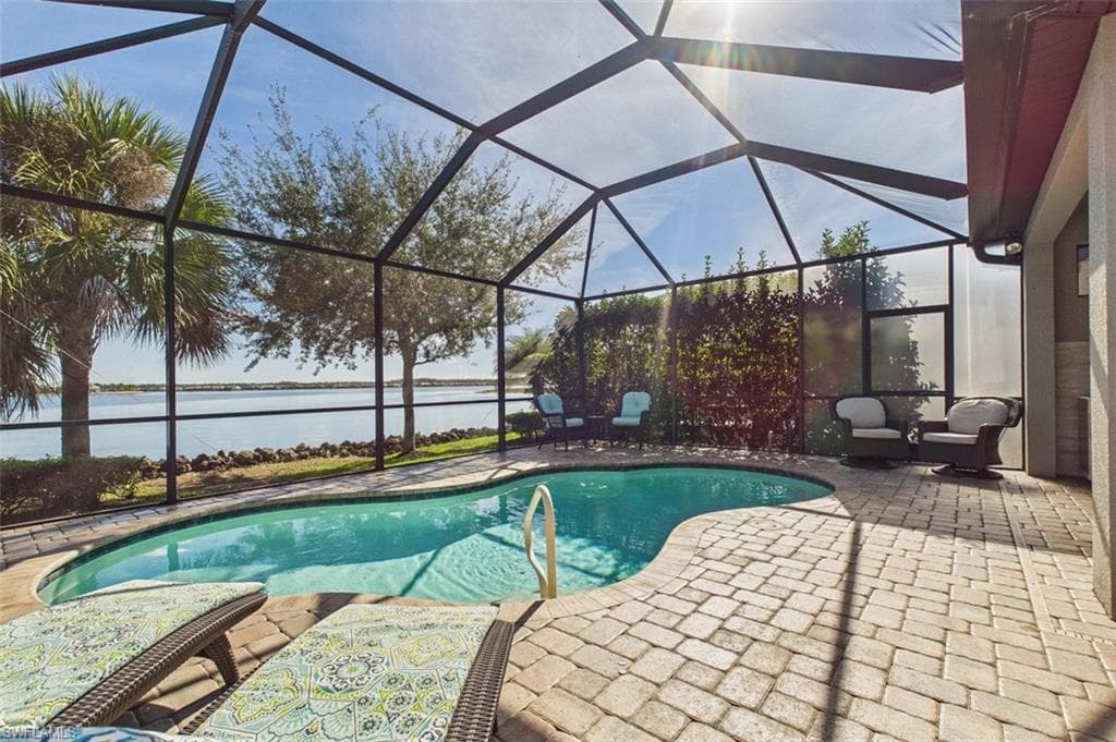 20285 Corkscrew Shores BLVD, ESTERO FL 33928-24