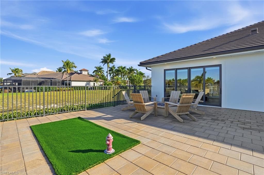 891 W Cape Estates CIR, CAPE CORAL FL 33993-22