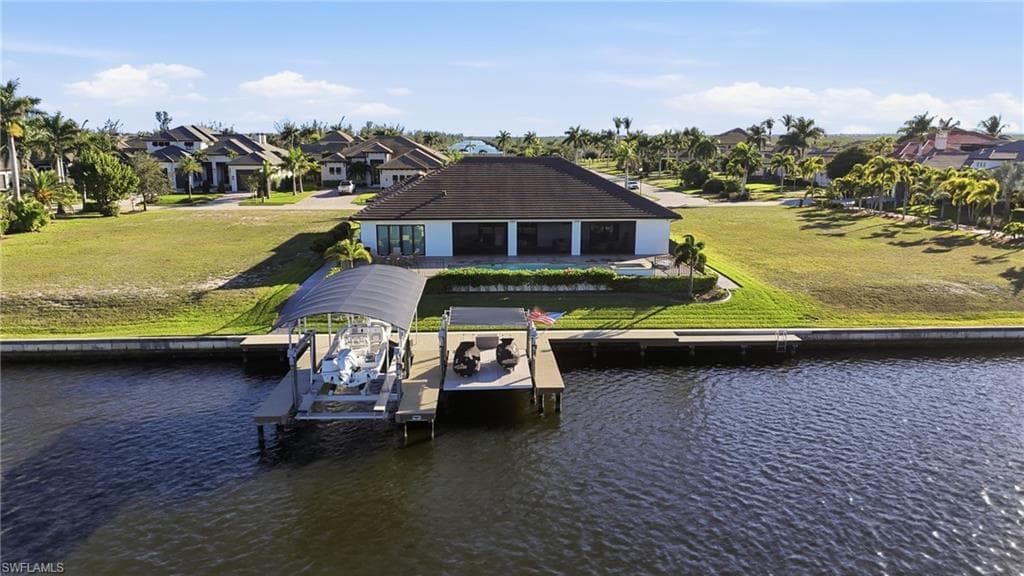 891 W Cape Estates CIR, CAPE CORAL FL 33993-25