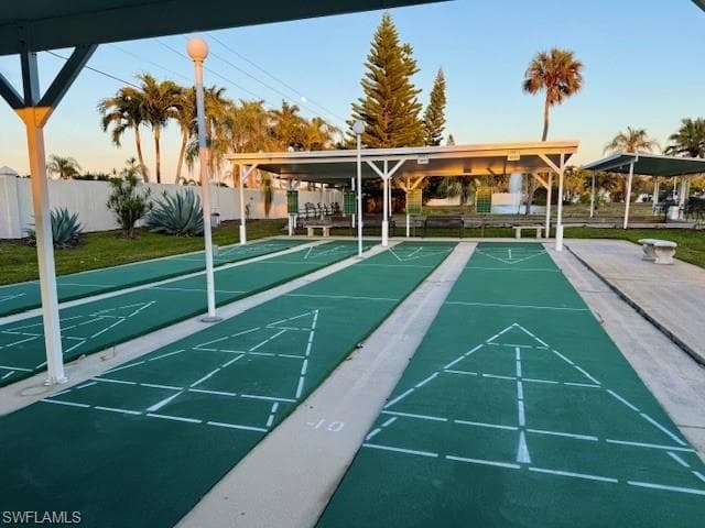 158 Seven Seas WAY # 158, NAPLES FL 34104-26