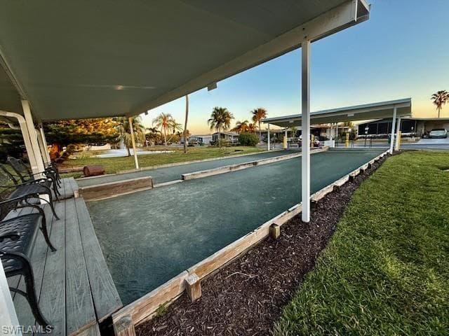 158 Seven Seas WAY # 158, NAPLES FL 34104-27