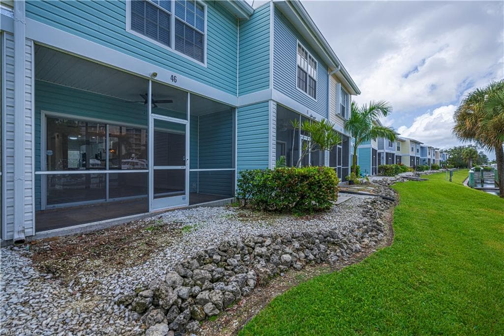 3345 N Key DR # 46, NORTH FORT MYERS FL 33903-31