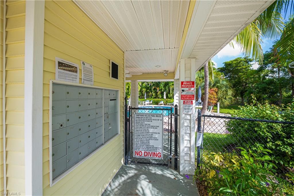 3345 N Key DR # 46, NORTH FORT MYERS FL 33903-38