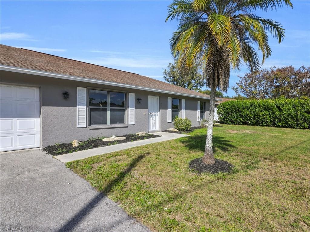 4991 18th CT SW, NAPLES FL 34116-5