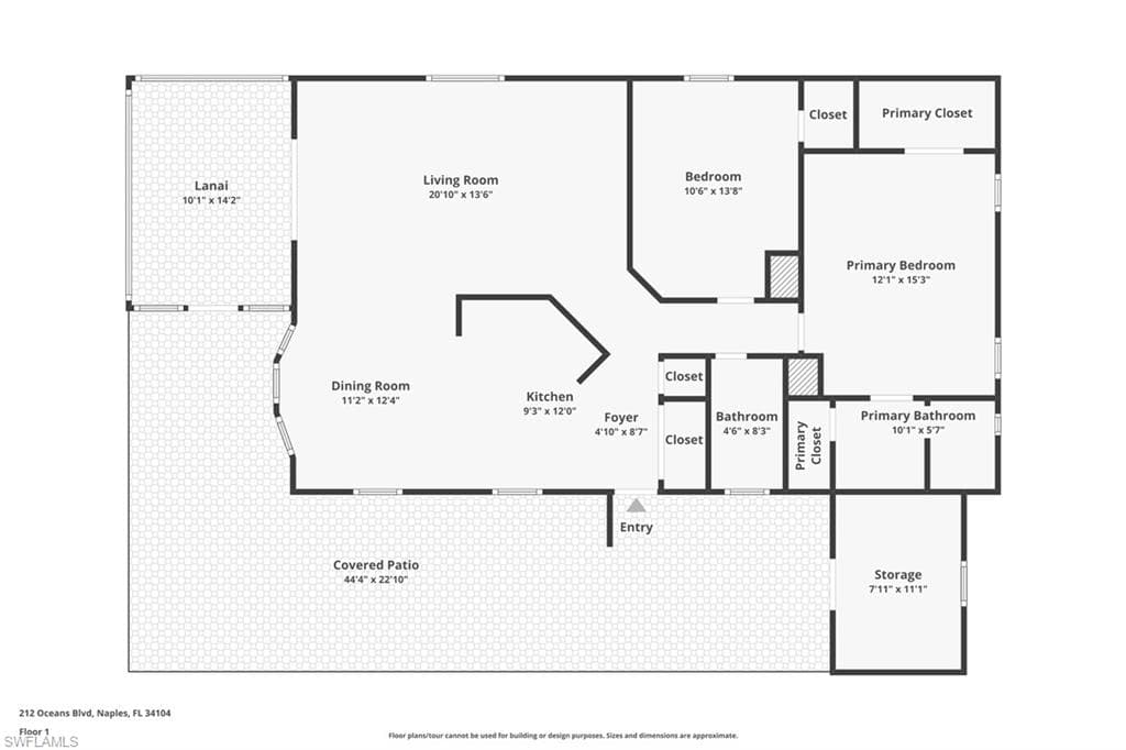 212 Oceans BLVD # 212, NAPLES FL 34104-29