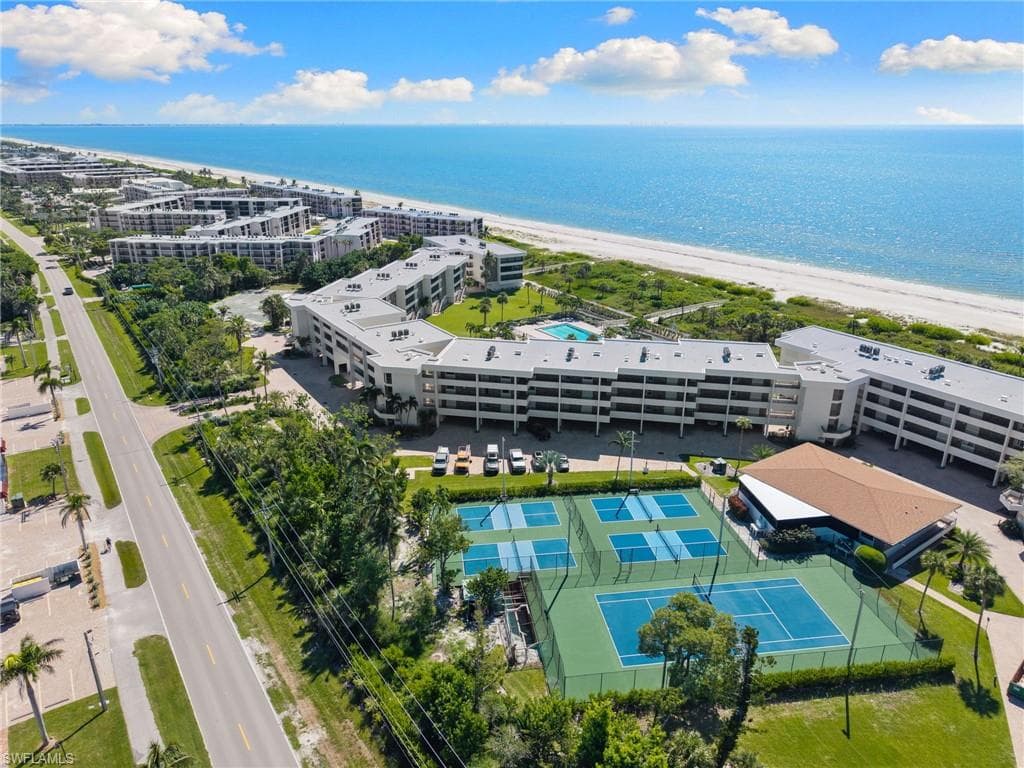 1605 Middle Gulf DR # 310, SANIBEL FL 33957-35