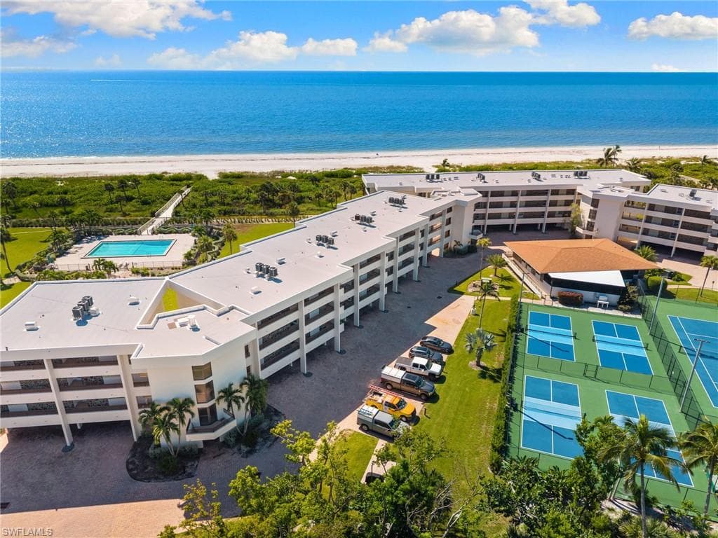 1605 Middle Gulf DR # 310, SANIBEL FL 33957-37