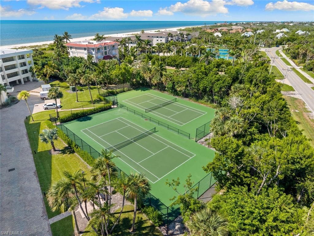 1605 Middle Gulf DR # 310, SANIBEL FL 33957-40