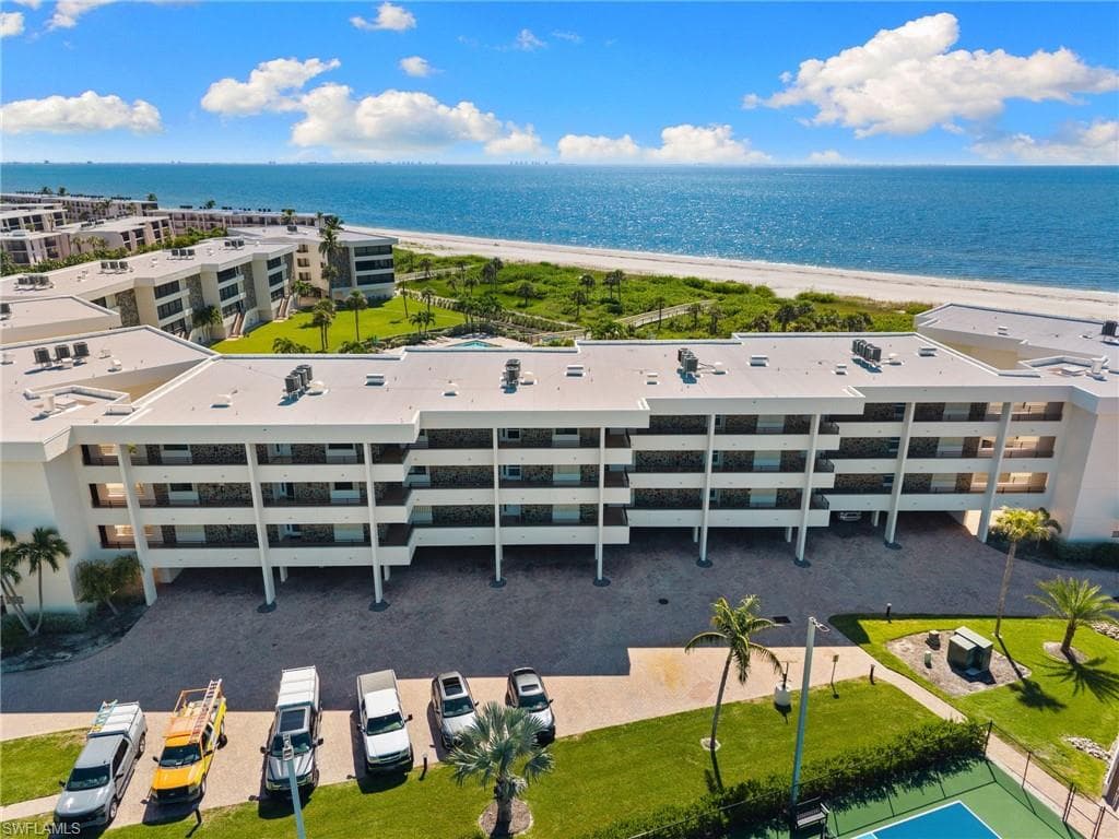 1605 Middle Gulf DR # 310, SANIBEL FL 33957-39