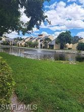 8805 Lateen LN # 105, FORT MYERS FL 33919-2