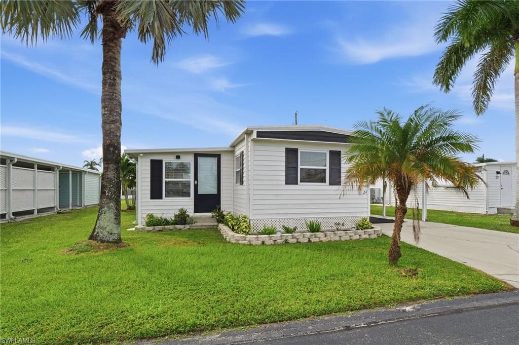 24 Cheyenne TRL # 167, NAPLES FL 34113-1