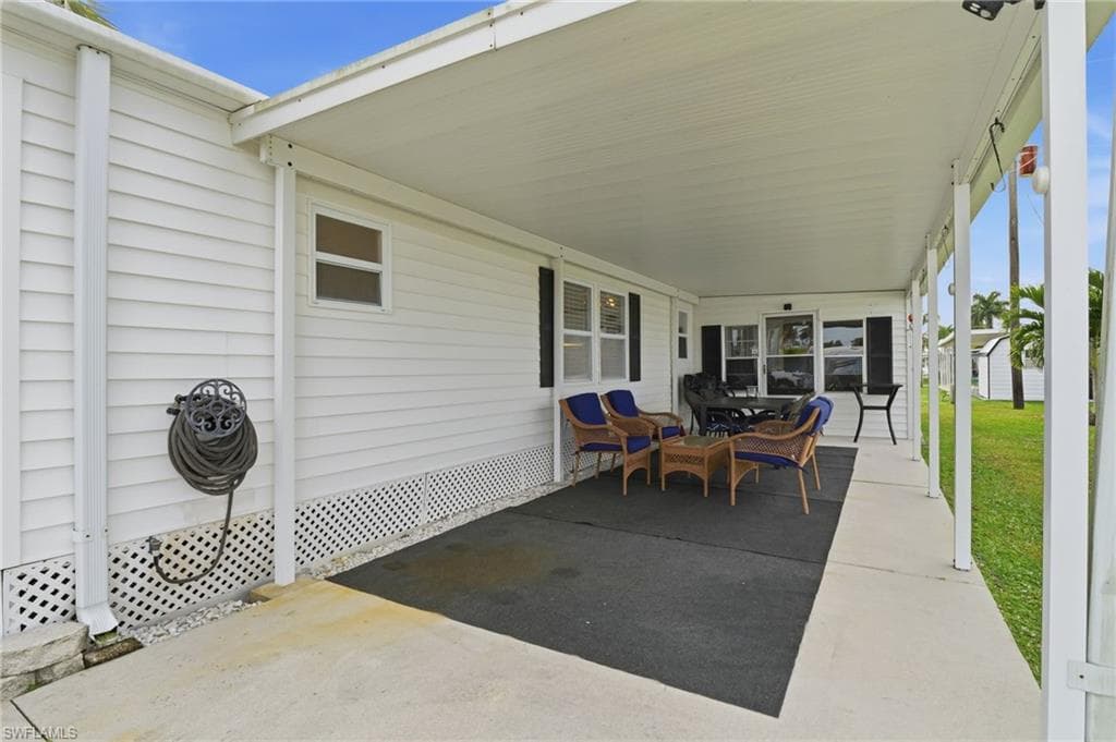 24 Cheyenne TRL # 167, NAPLES FL 34113-2