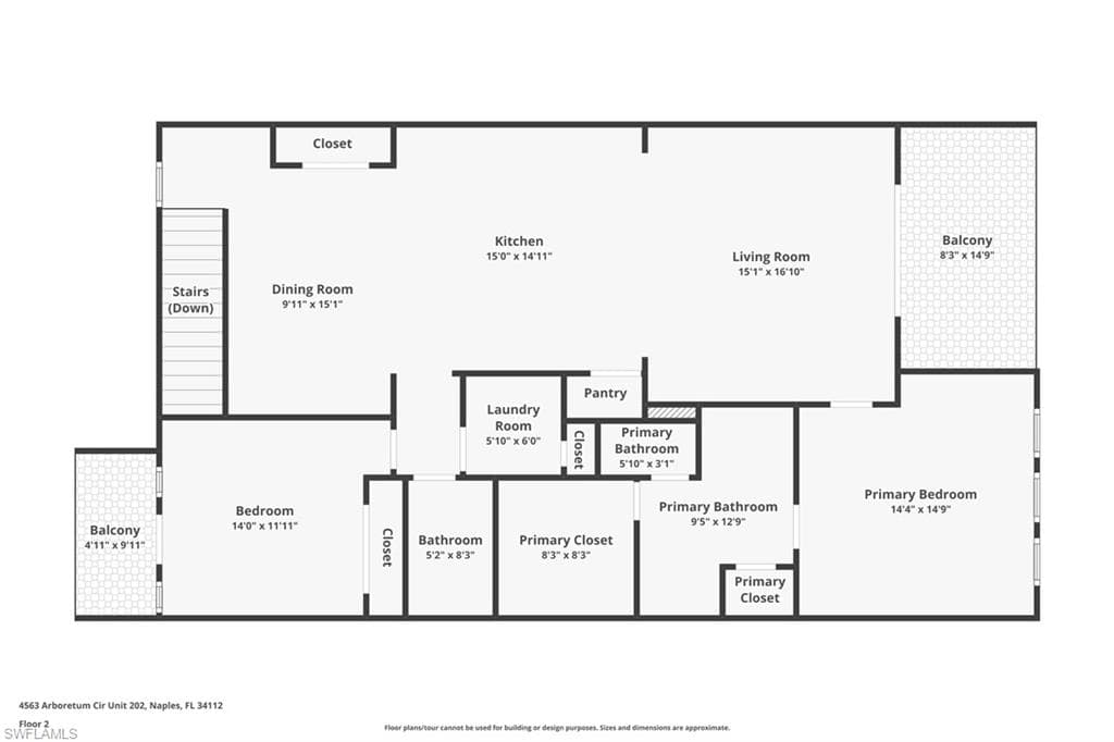 4563 Arboretum CIR 202-21