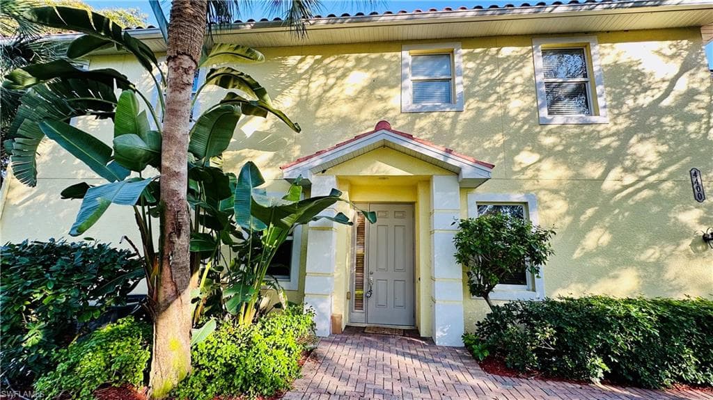 4400 Lazio WAY # 201, FORT MYERS FL 33901-2