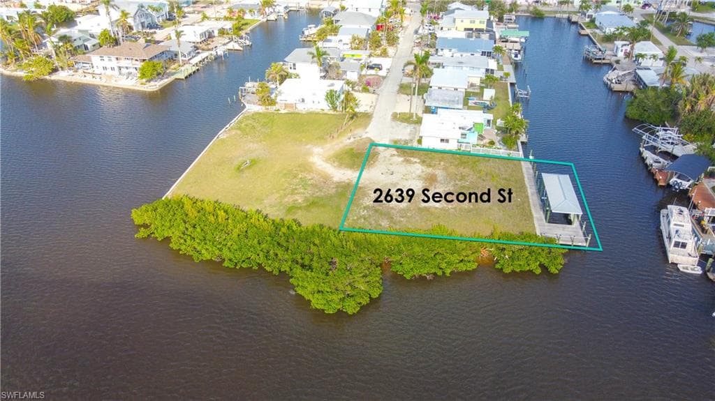 2639 Second ST, MATLACHA FL 33993-4