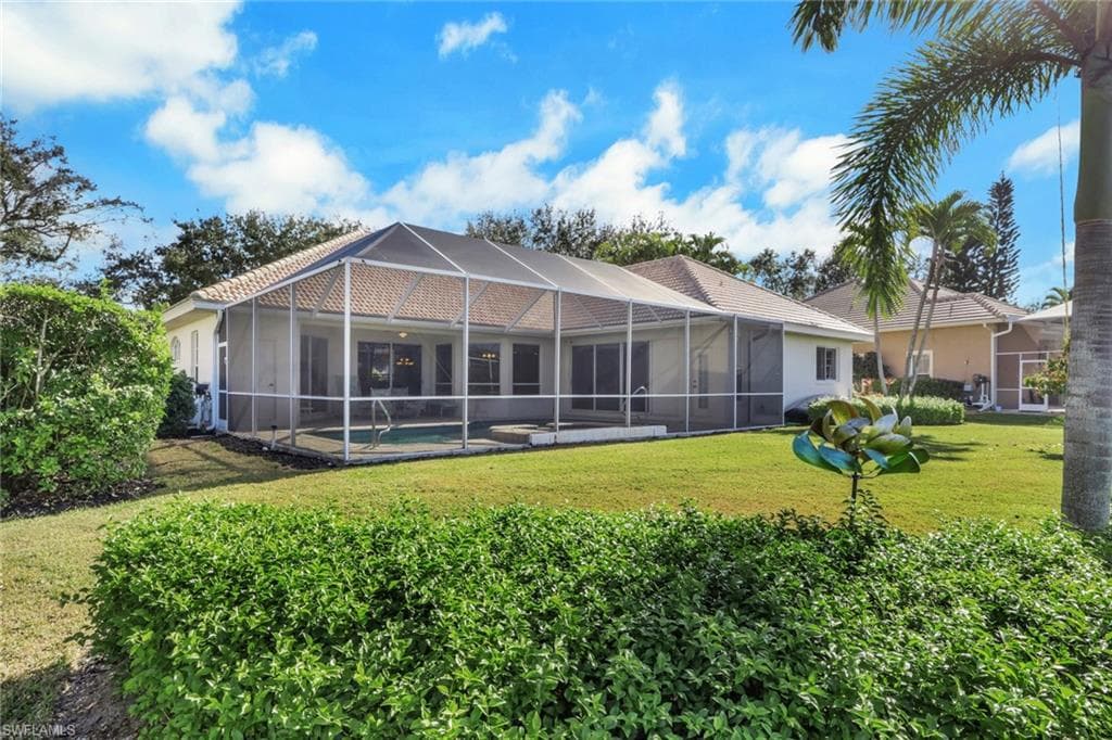 11079 Phoenix WAY, NAPLES FL 34119-11