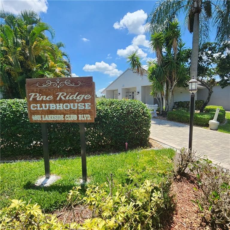9950 Sailview CT # 16, FORT MYERS FL 33905-18