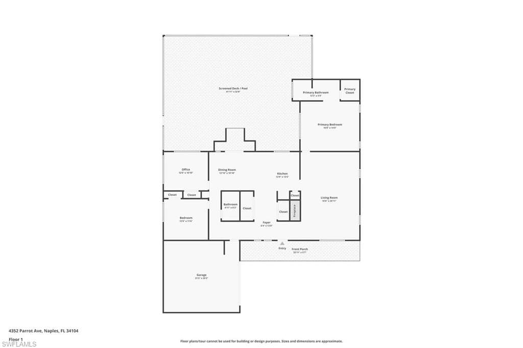 4352 Parrot AVE, NAPLES FL 34104-26