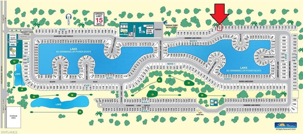 1252 Diamond Lake CIR, NAPLES FL 34114-2