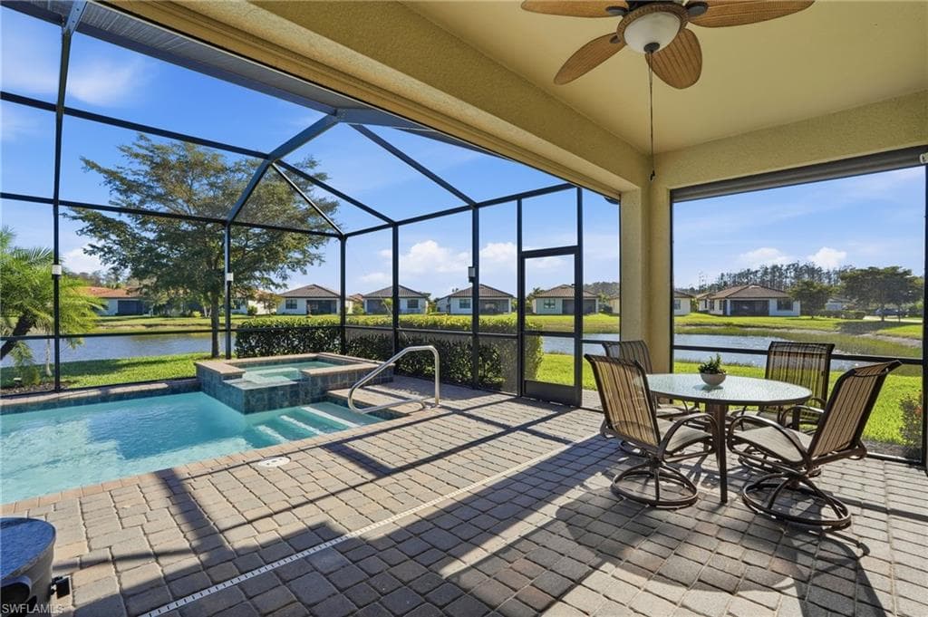 11591 Shady Blossom DR, FORT MYERS FL 33913-19