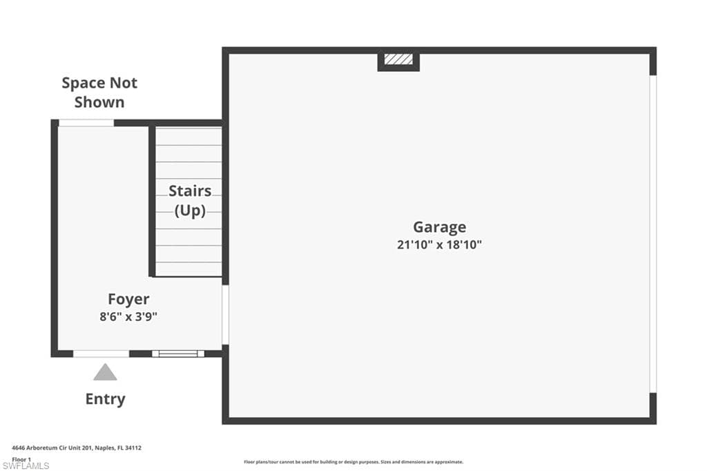 4646 Arboretum CIR # 201, NAPLES FL 34112-25