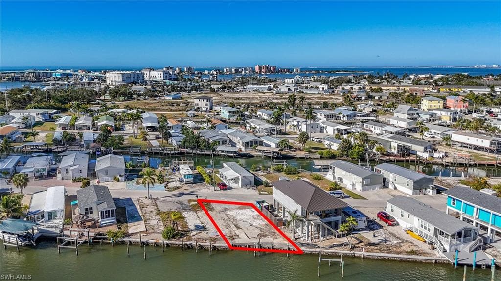 63 Emily LN, FORT MYERS BEACH FL 33931-2
