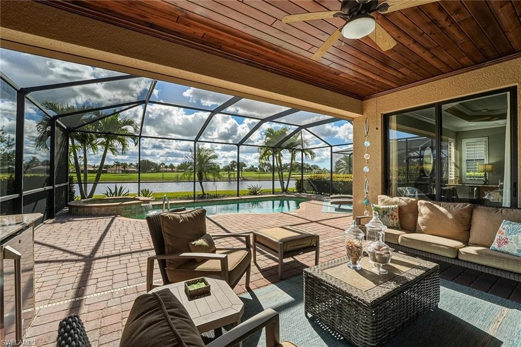 12696 Kinross LN, NAPLES FL 34120-24