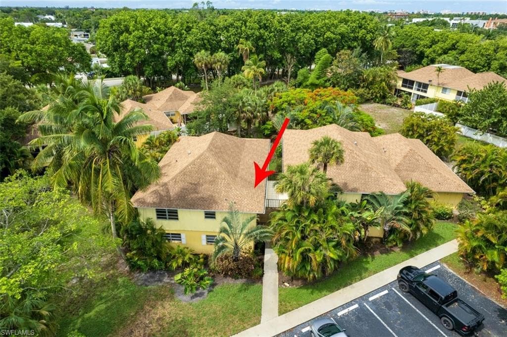 1210 Shady Rest LN # 14, NAPLES FL 34103-1