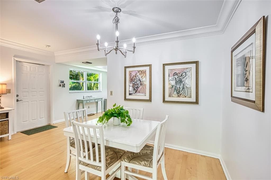 1210 Shady Rest LN # 14, NAPLES FL 34103-7