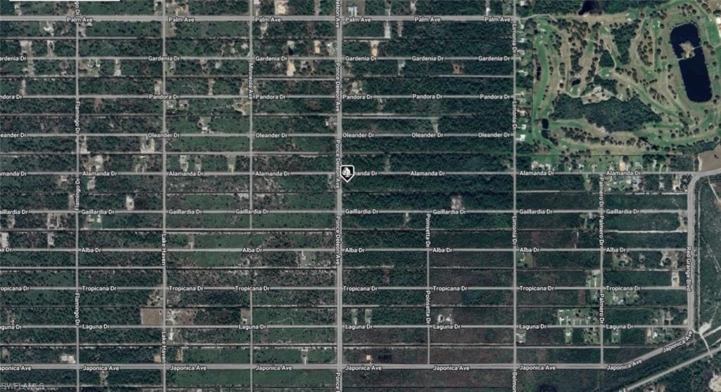 323 ALLAMANDA MNR, INDIAN LAKE ESTATES FL 33855-2