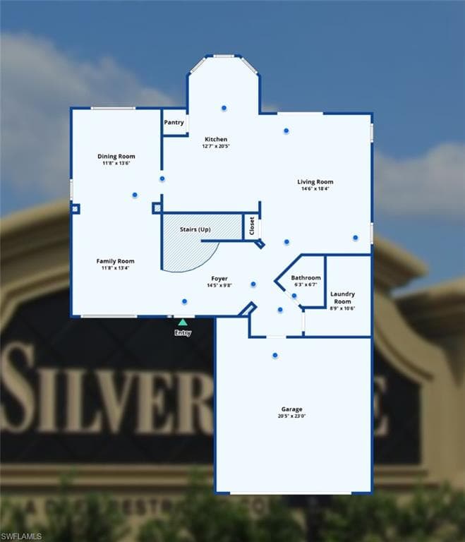 5224 58th TER E, BRADENTON FL 34203-2