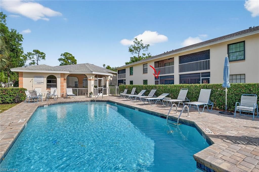705 Augusta BLVD # 4, NAPLES FL 34113-25