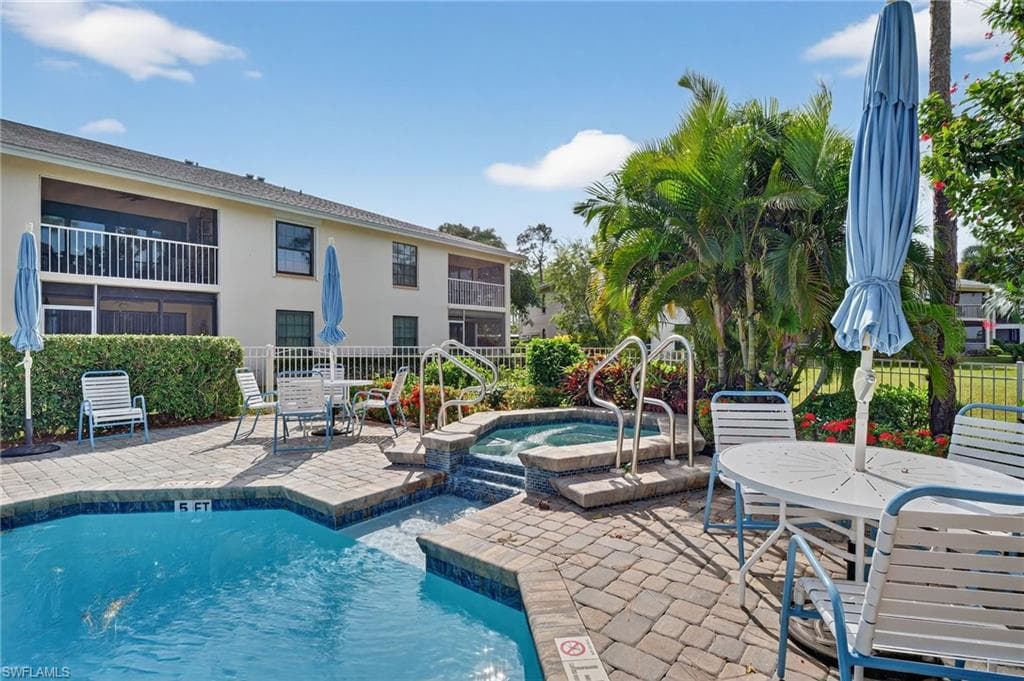 705 Augusta BLVD # 4, NAPLES FL 34113-24