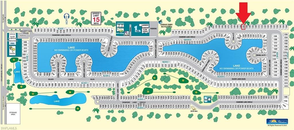 1292 Diamond Lake CIR, NAPLES FL 34114-1