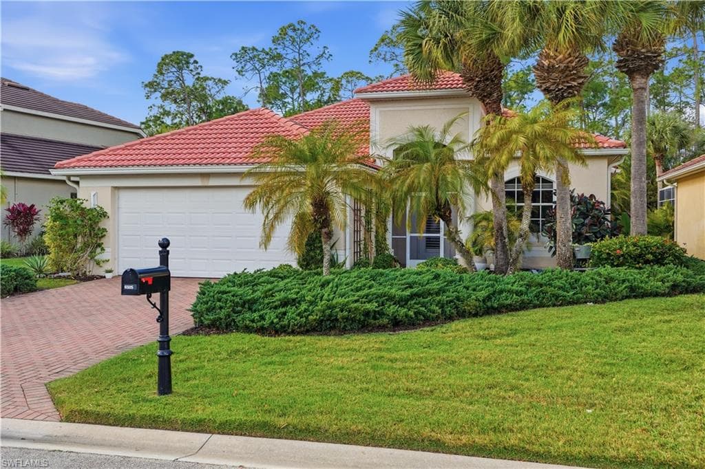 6505 Waverly Green WAY, NAPLES FL 34110-36
