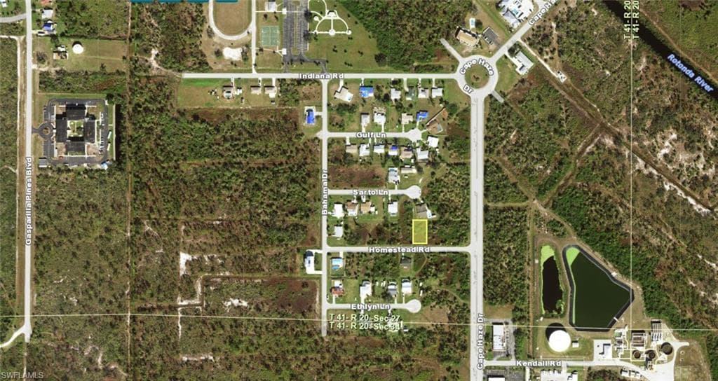 3460 Homestead RD, ROTONDA WEST FL 33947-1