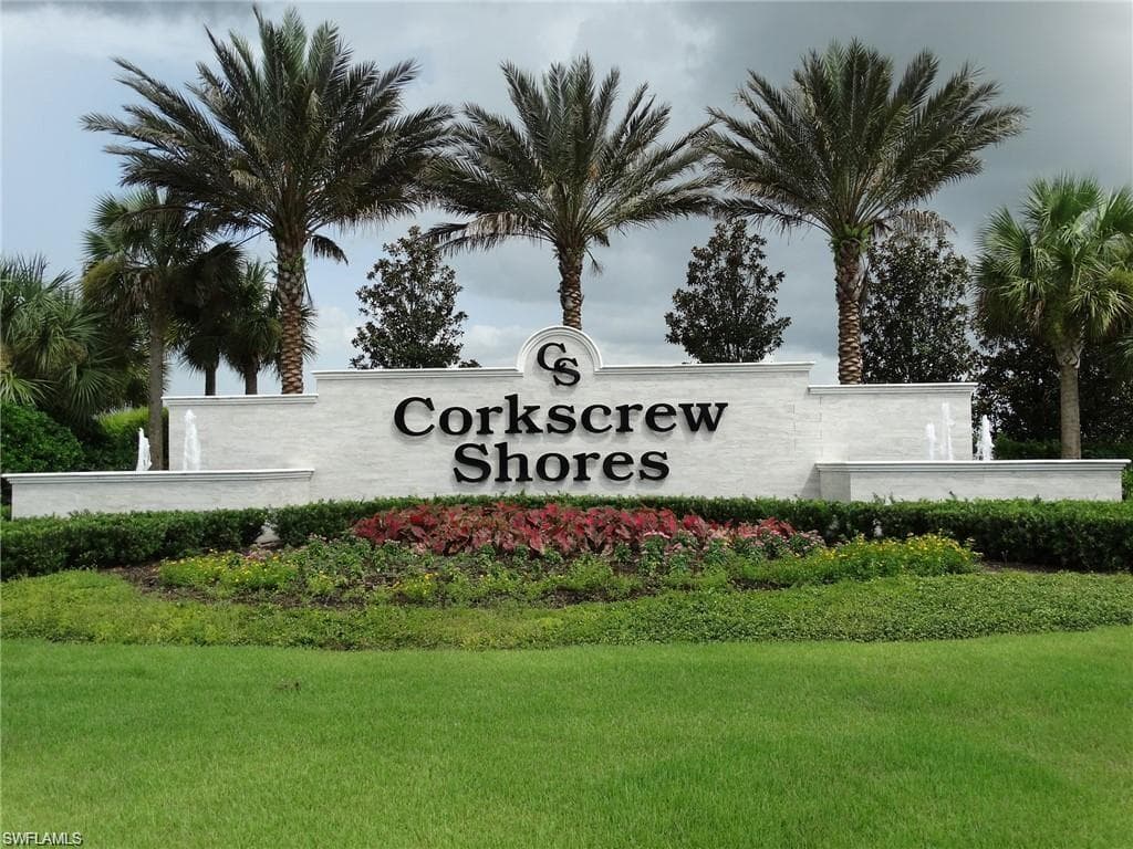 20297 Corkscrew Shores BLVD, ESTERO FL 33928-1