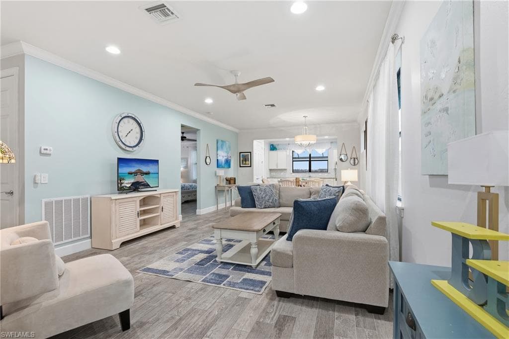 20297 Corkscrew Shores BLVD, ESTERO FL 33928-8