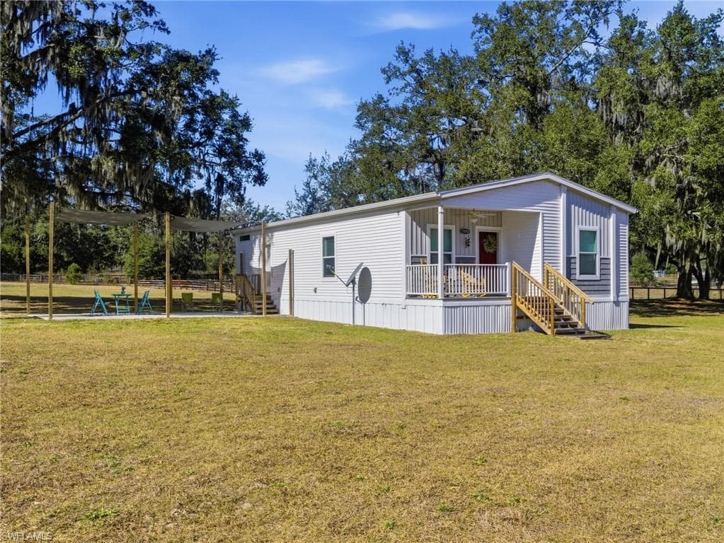 15050 W hwy 328, OCALA FL 34482-45