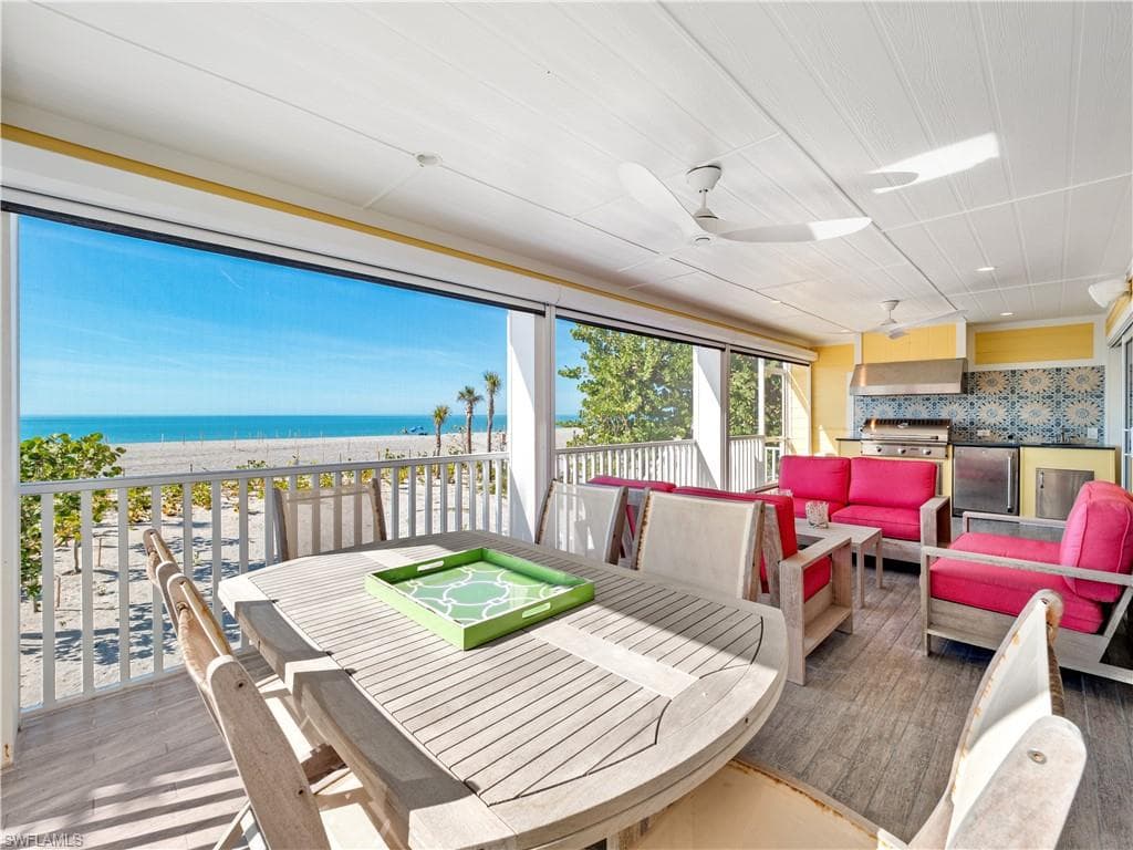 1 Sunset Captiva LN, CAPTIVA FL 33924-32