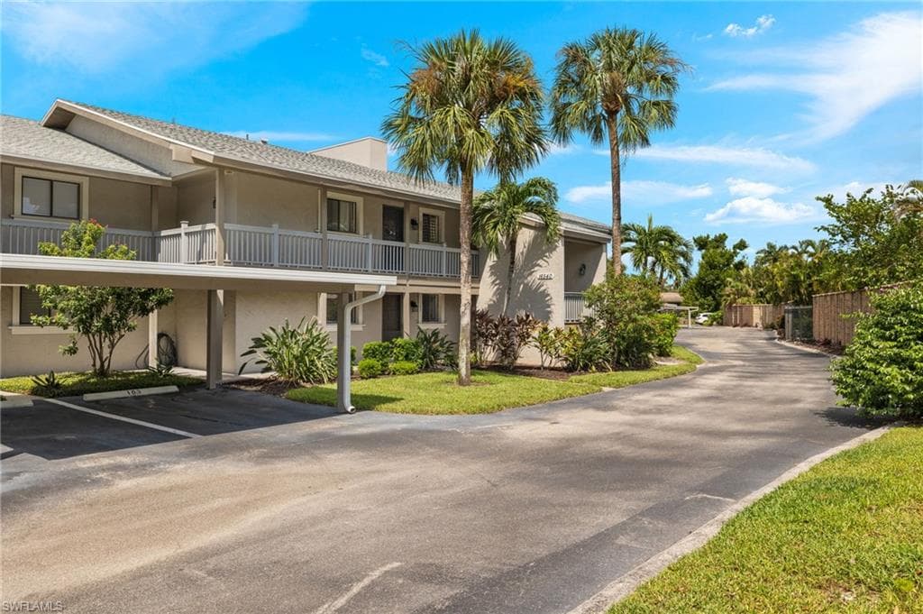 16540 Partridge Club RD # 103, FORT MYERS FL 33908-2