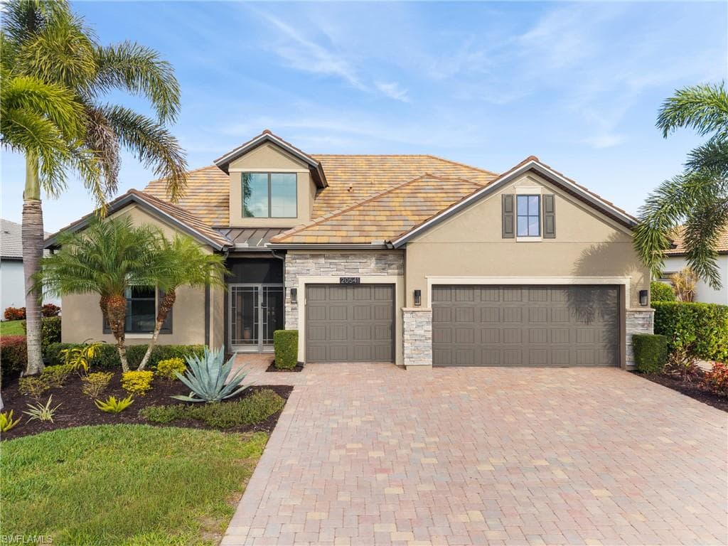 20541 Corkscrew Shores BLVD, ESTERO FL 33928-28